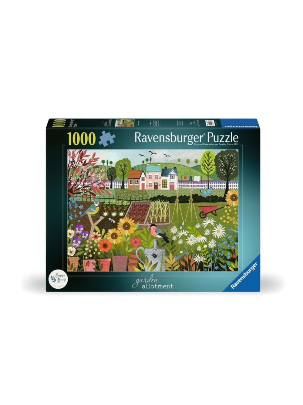 Ravensburger Garden Allotment 1000 pc